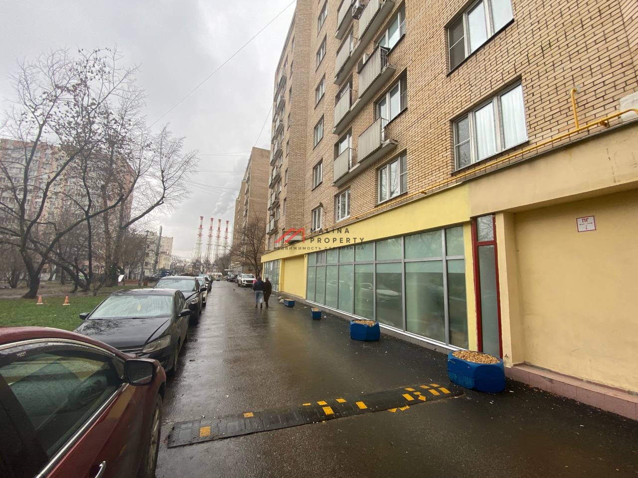 Готовый арендный бизнес с арендатором Самокат