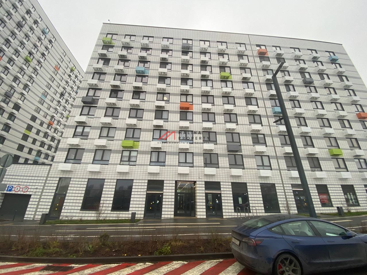 Самая низкая цена метра в ЖК "Бунинские луга"