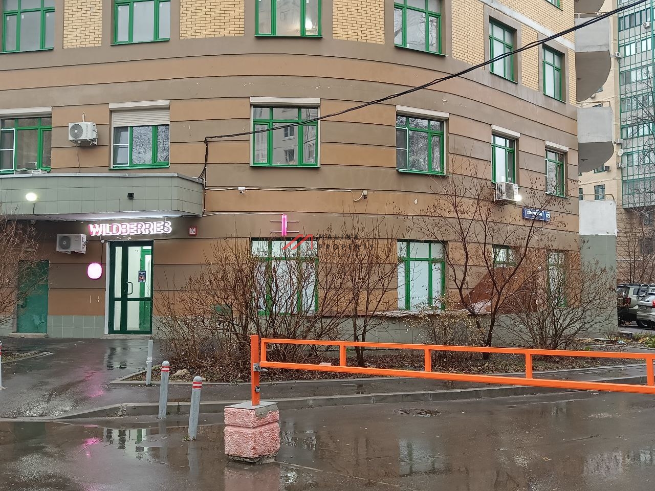 Продажа торгового помещения с арендатором Wildberries