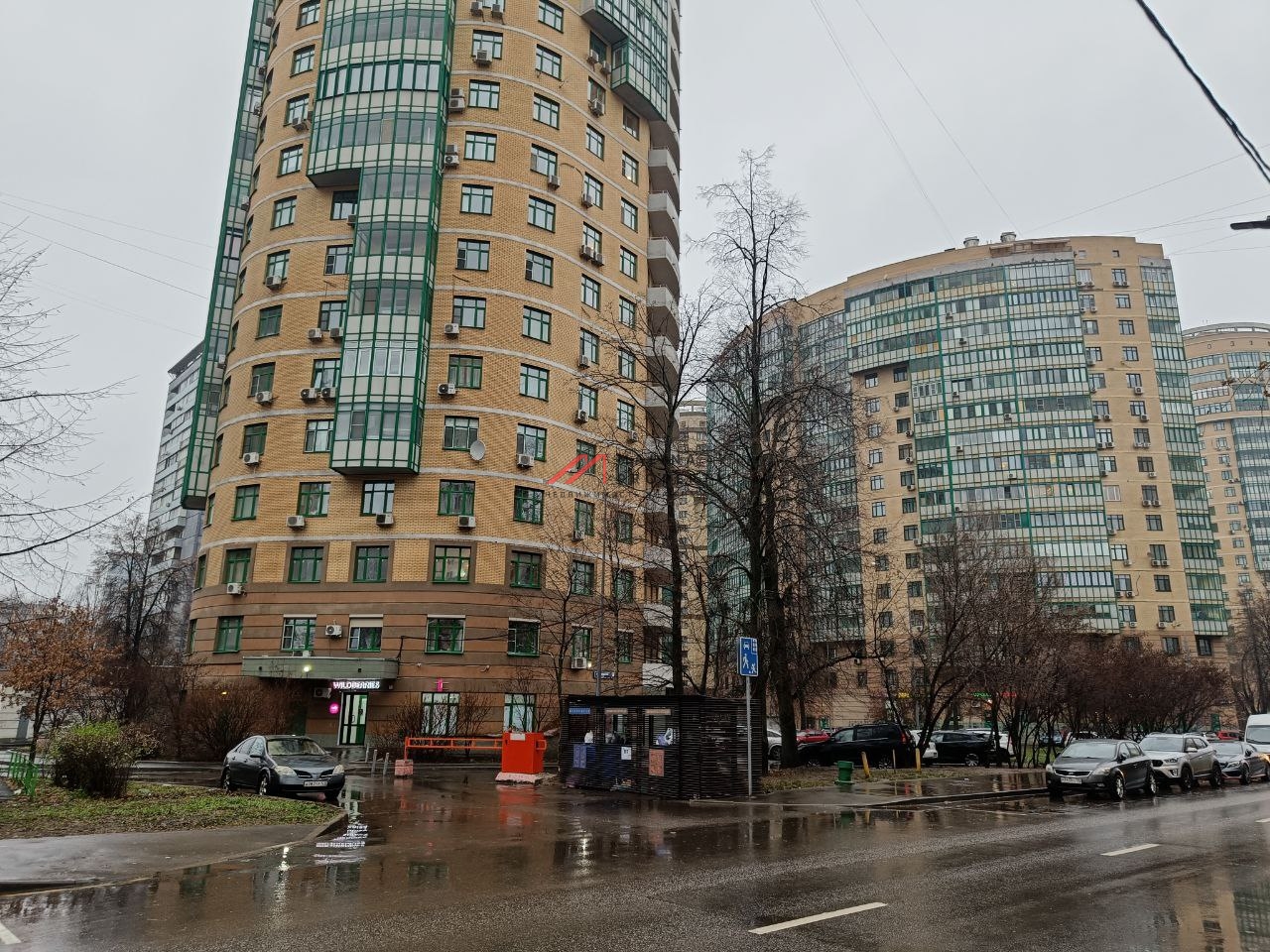 Продажа торгового помещения с арендатором Wildberries