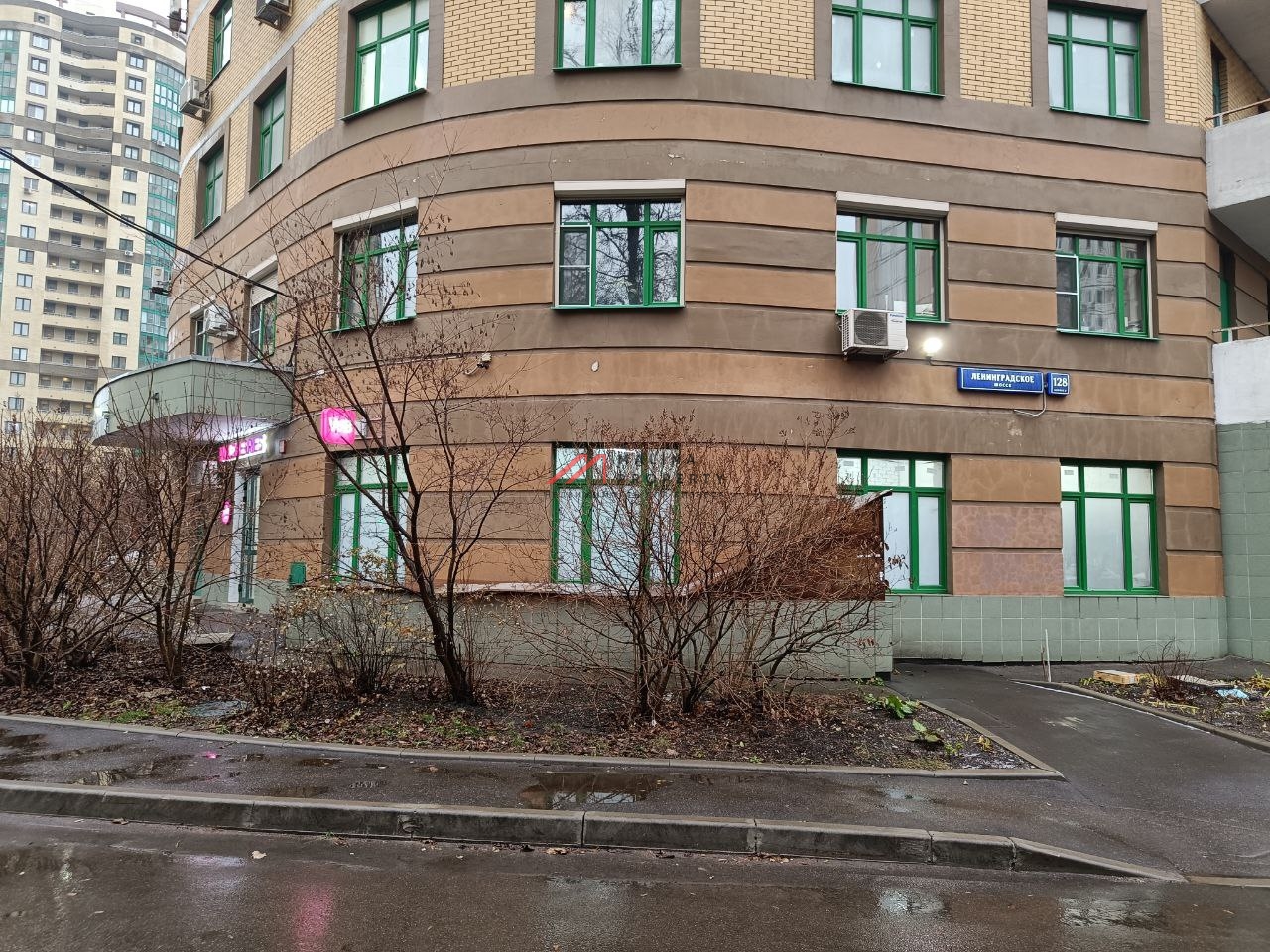 Продажа торгового помещения с арендатором Wildberries