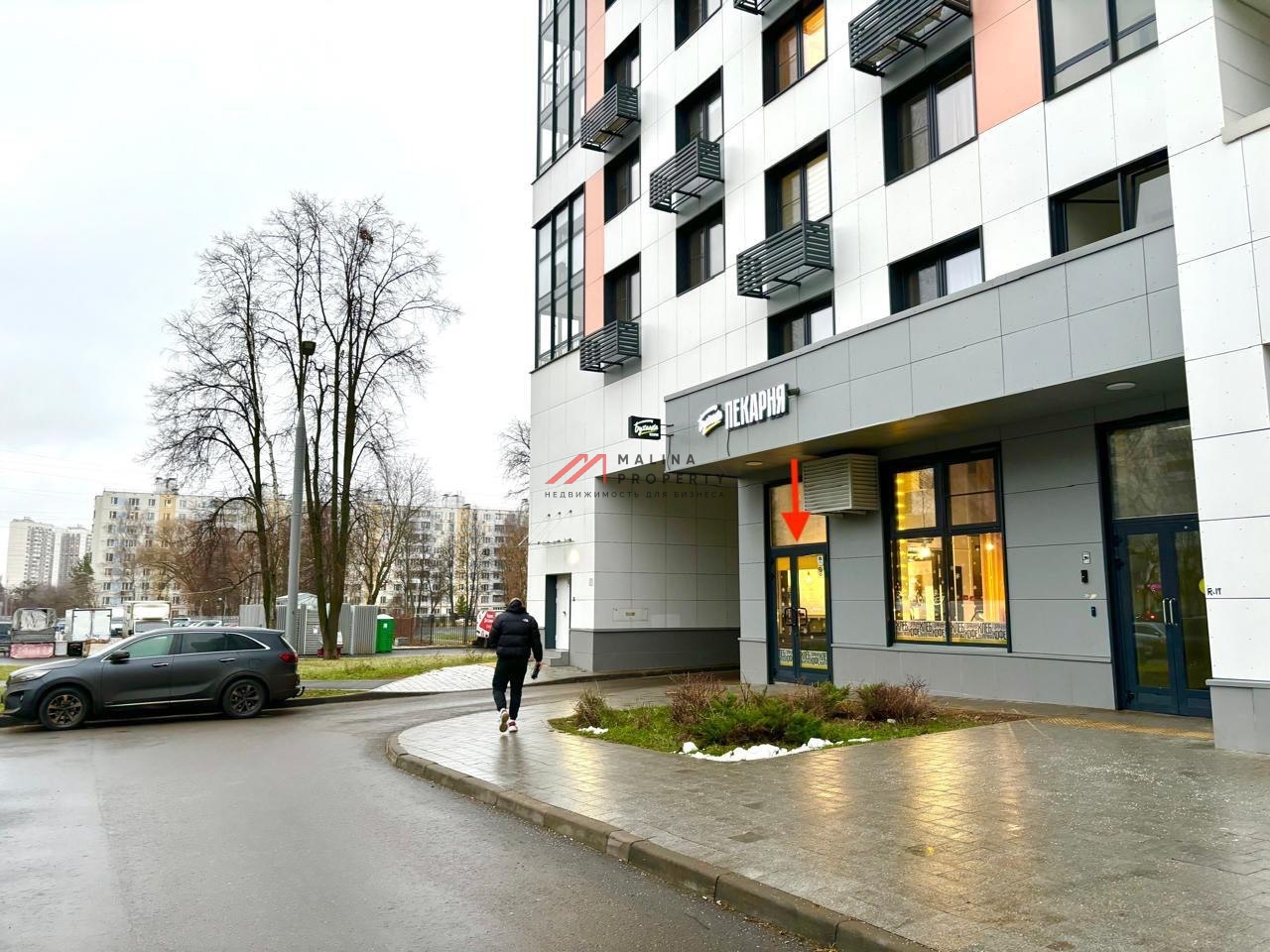 Продажа помещения с сетевыми арендаторами