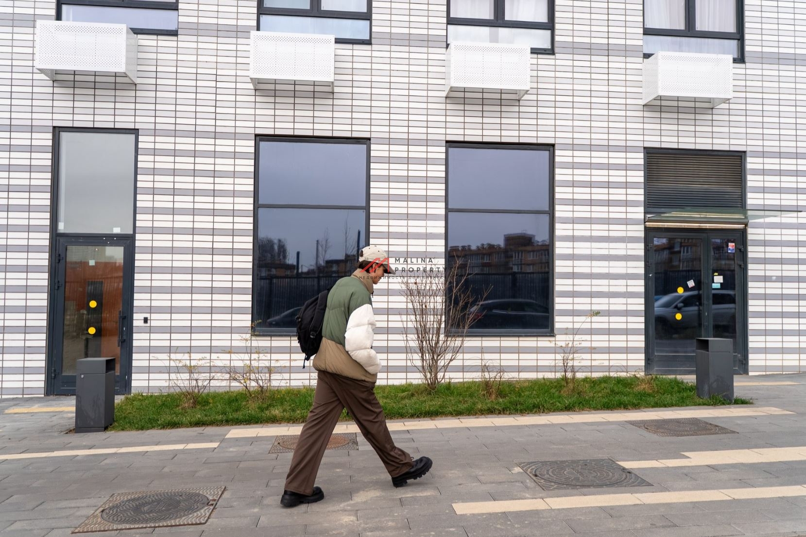 Аренда торгового помещения в ЖК "Бунинские луга"