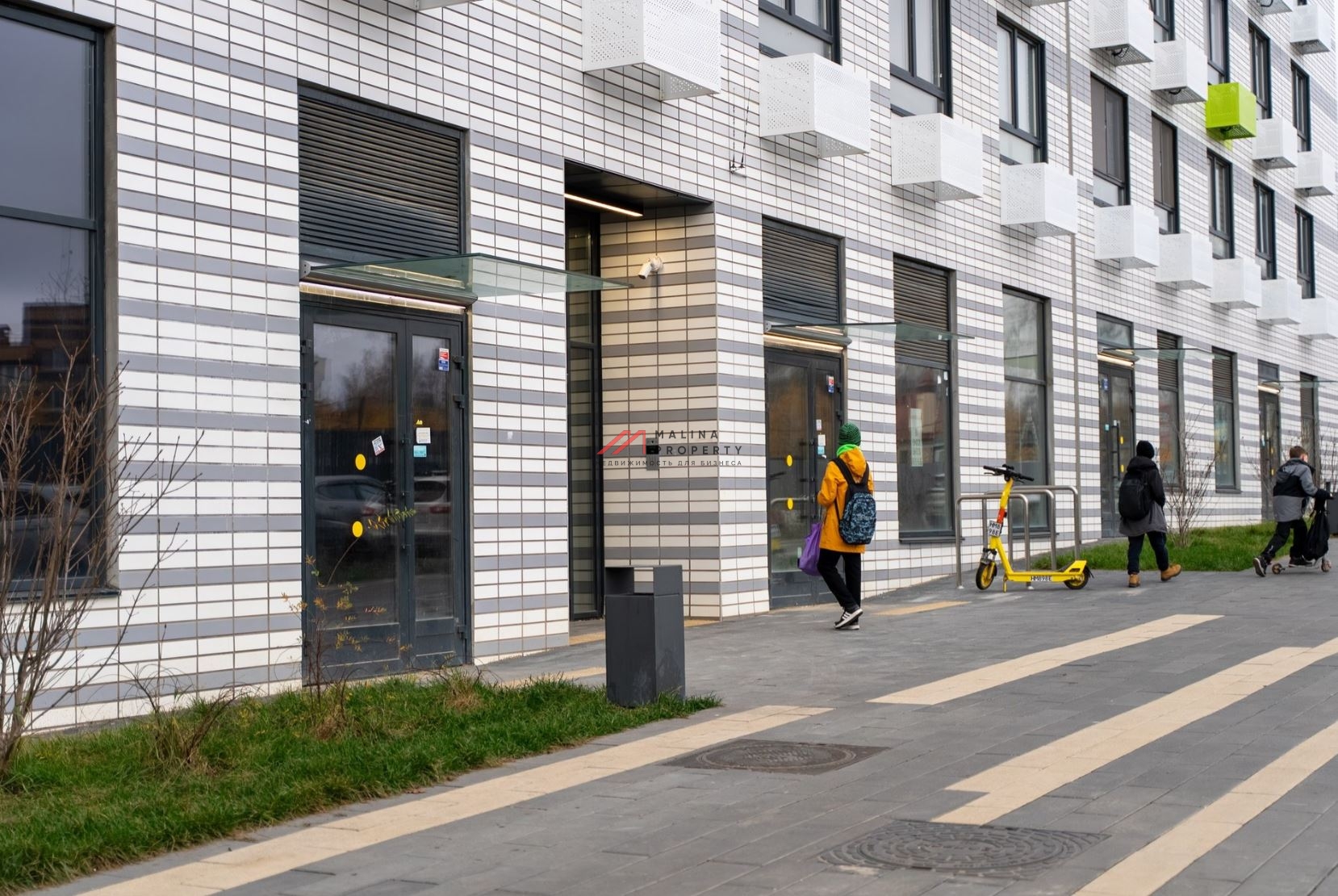 Аренда торгового помещения в ЖК "Бунинские луга"