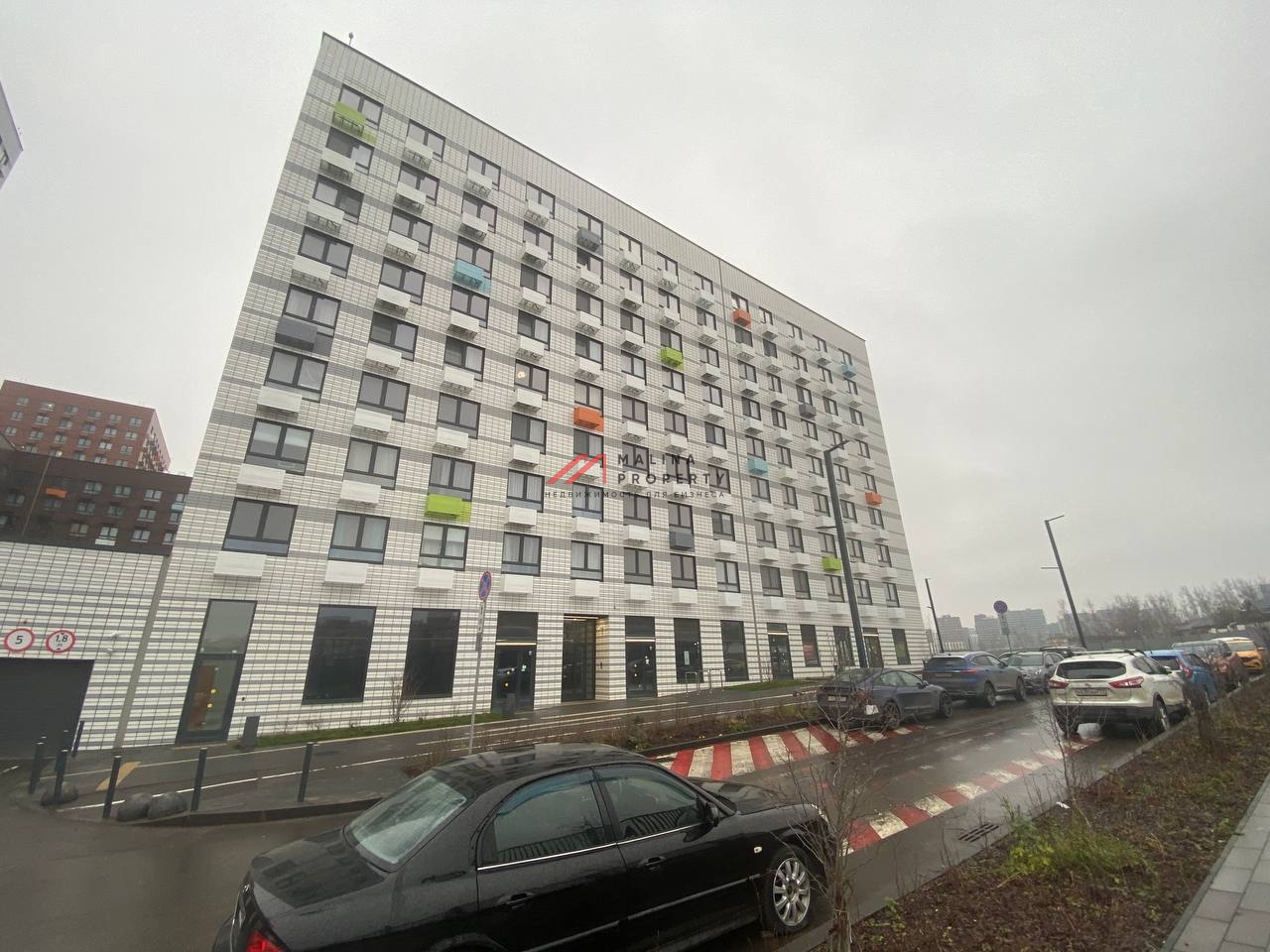 Аренда торгового помещения в ЖК "Бунинские луга"