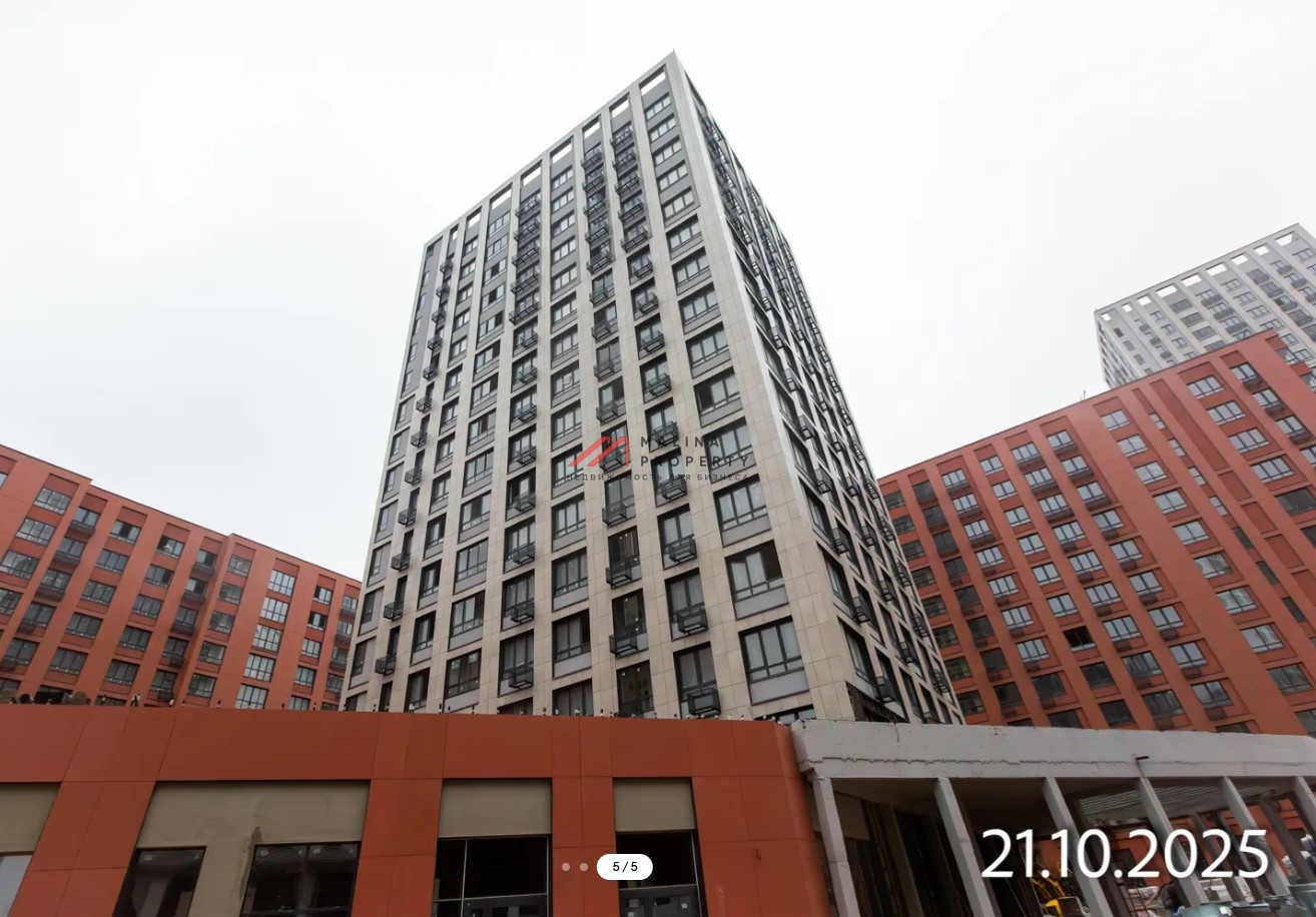 Продажа торгового помещения в жилом комплексе Дзен кварталы 