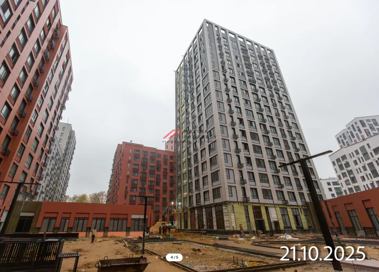 Продажа торгового помещения в жилом комплексе Дзен кварталы 