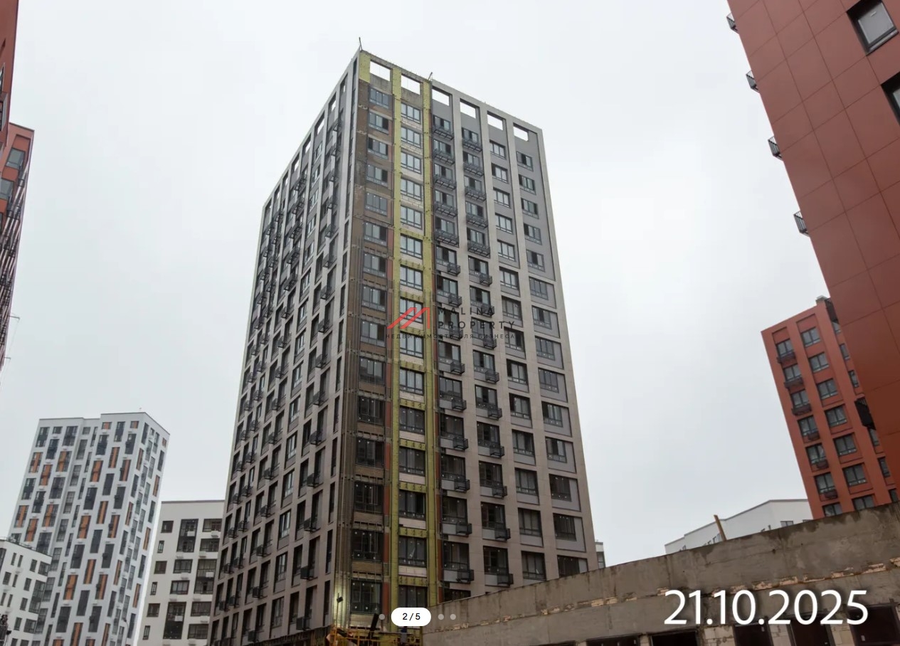 Продажа торгового помещения в жилом комплексе Дзен кварталы 