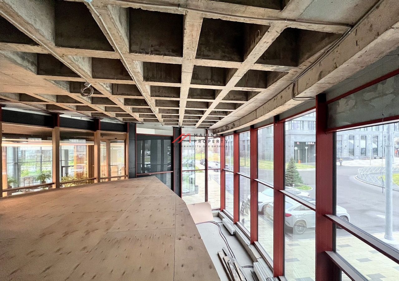 Продажа торгового помещения в ЖК Река