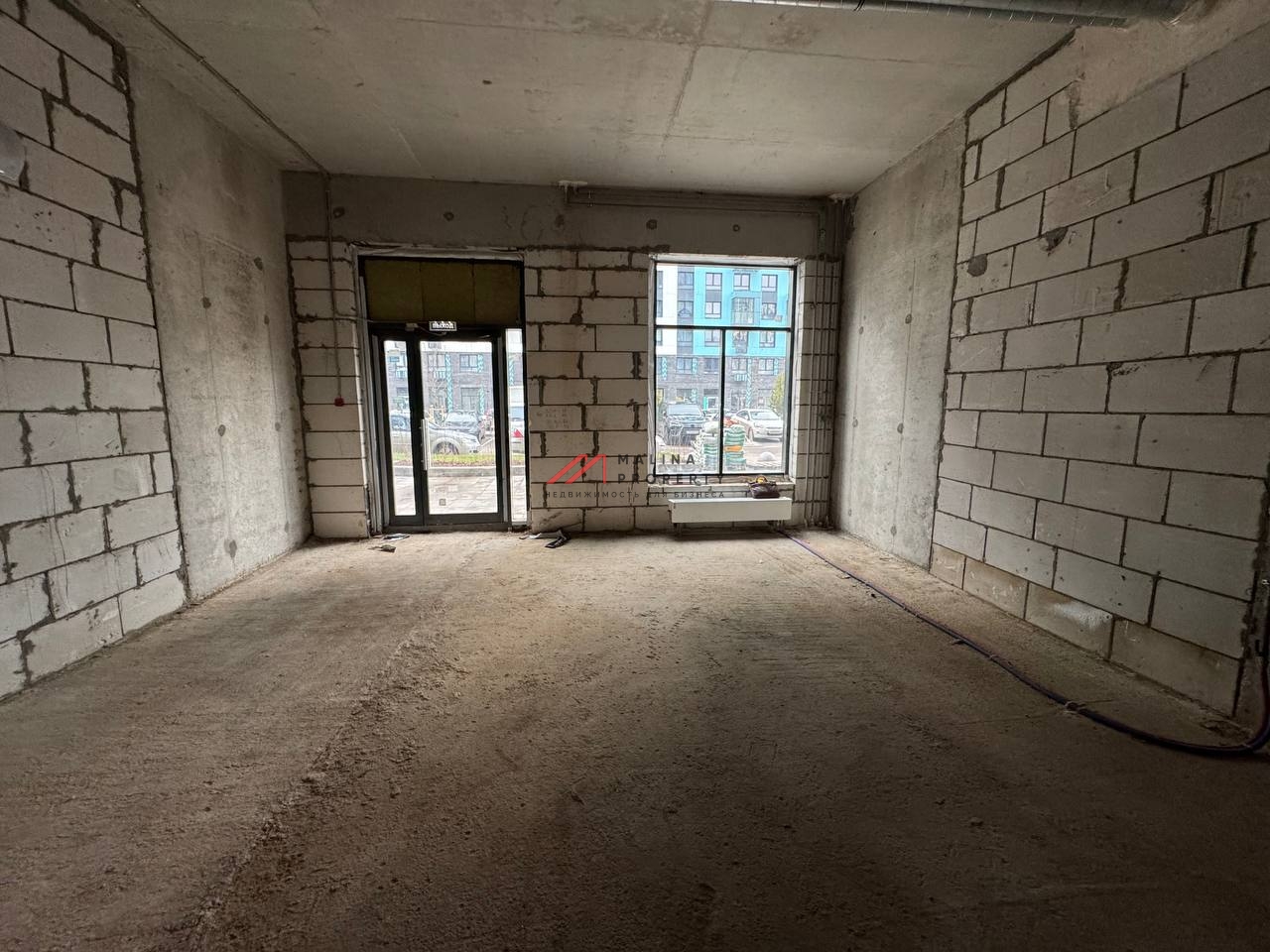 Аренда торгового помещения в ЖК "Прибрежный Парк"