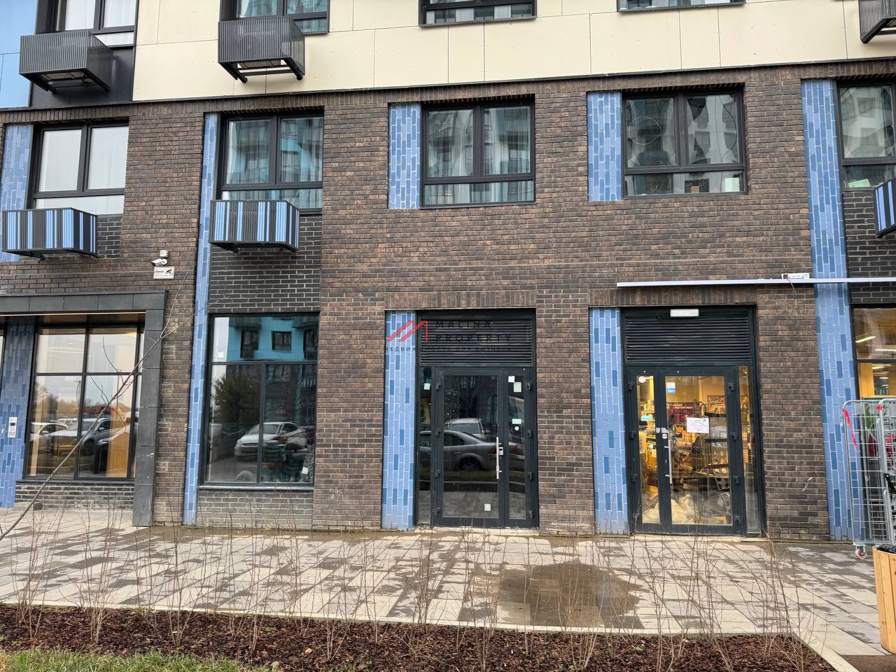 Аренда торгового помещения в ЖК "Прибрежный Парк"