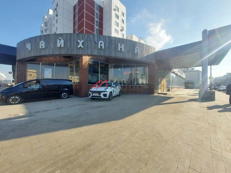 Продажа помещения с арендатором ресторан Тапчан