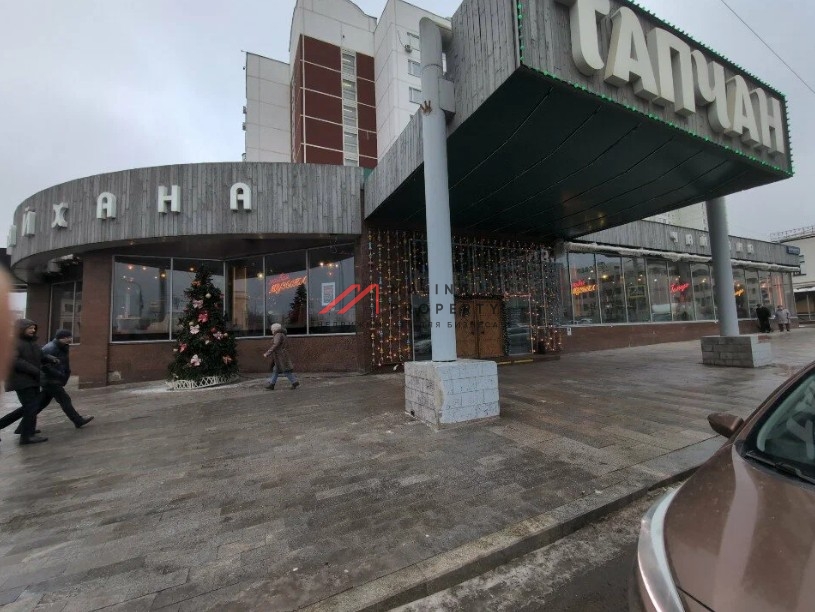 Продажа помещения с арендатором ресторан Тапчан
