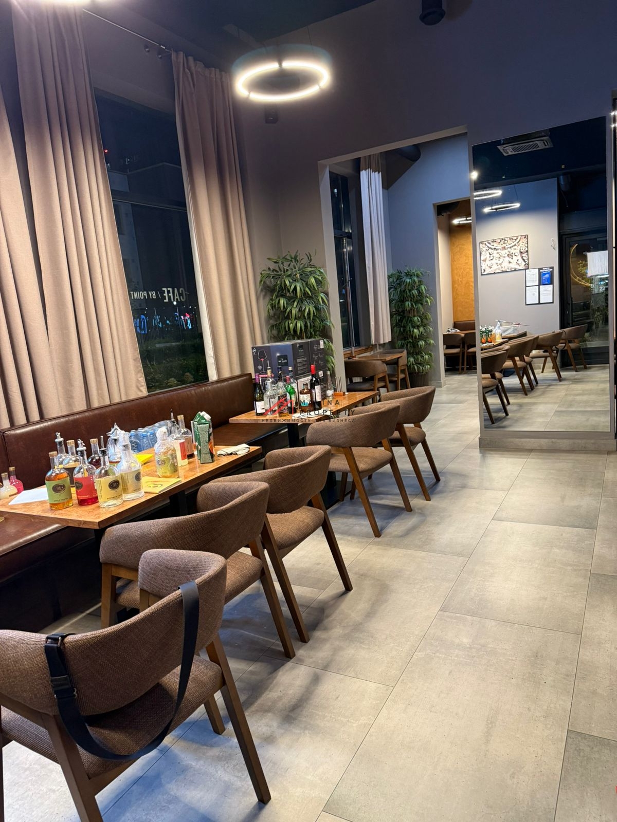 Аренда торгового помещения в ЖК "Саларьево парк"