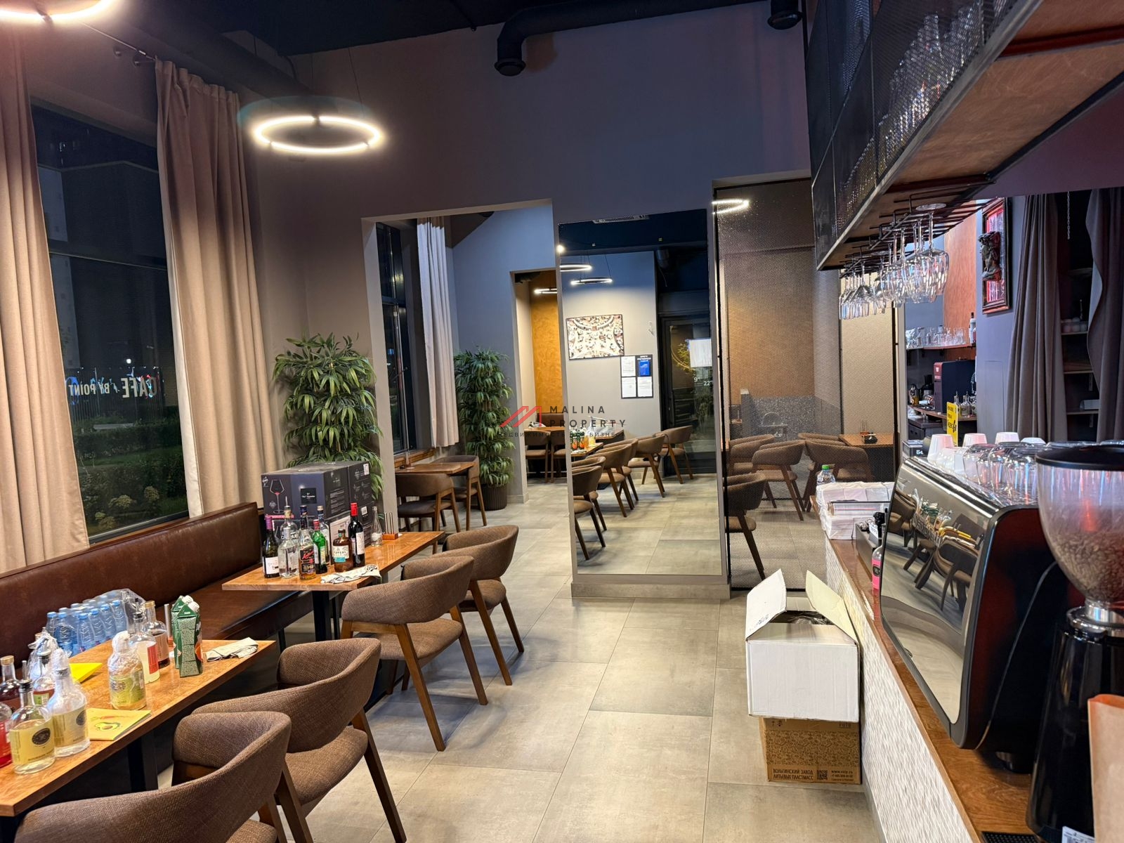 Аренда торгового помещения в ЖК "Саларьево парк"