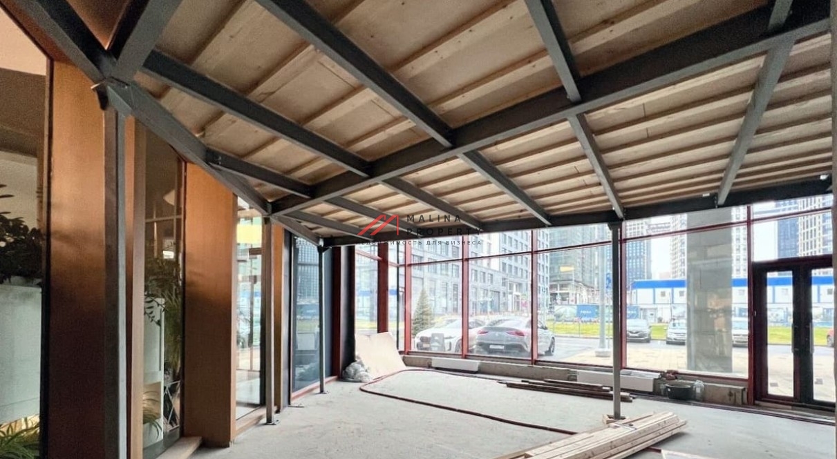 Продажа торгового помещения в ЖК Река