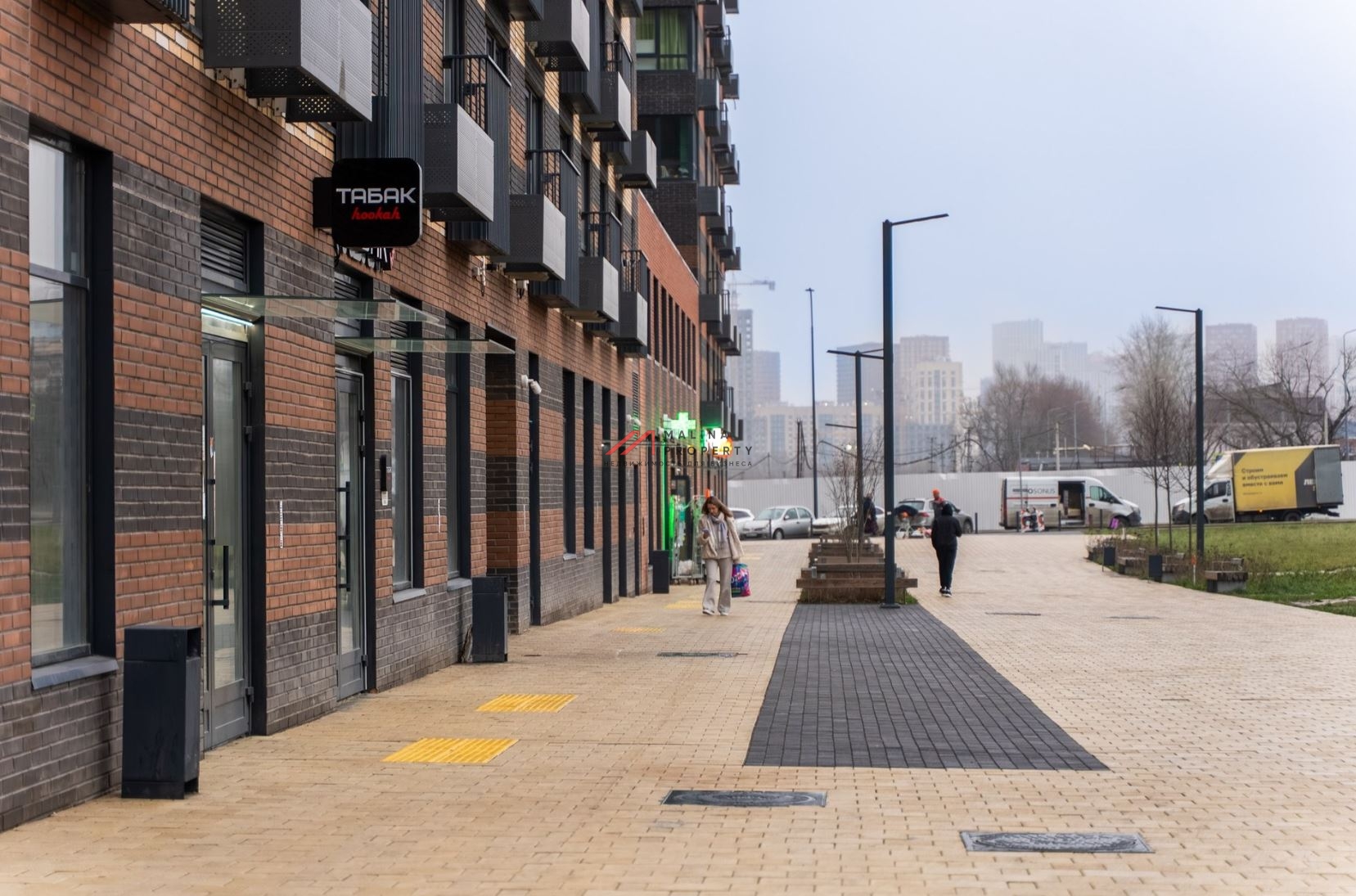 Продажа помещения с магазином Пятерочка в ЖК "Новое Очаково" 