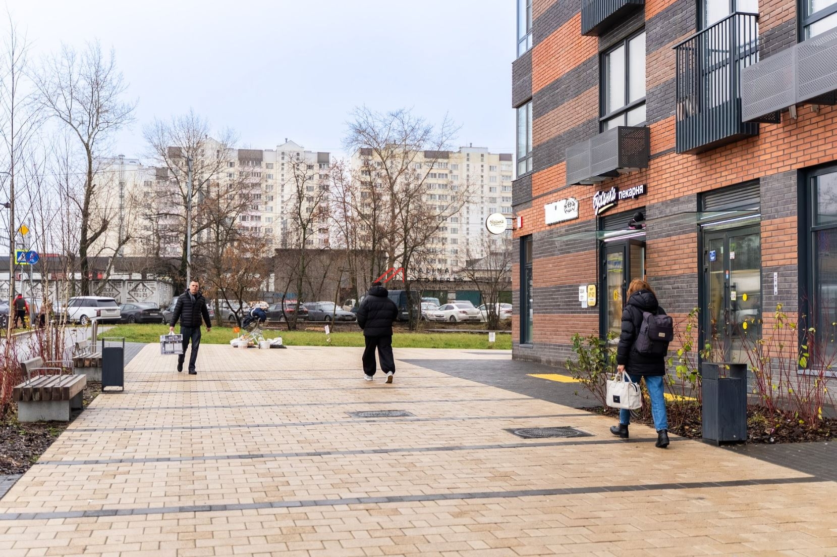 Продажа помещения с магазином Пятерочка в ЖК "Новое Очаково" 