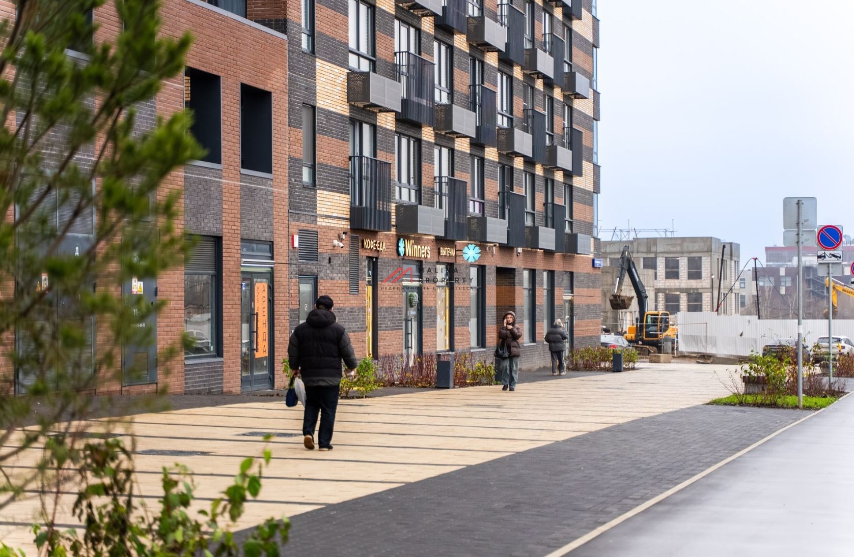 Продажа помещения с магазином Пятерочка в ЖК "Новое Очаково" 