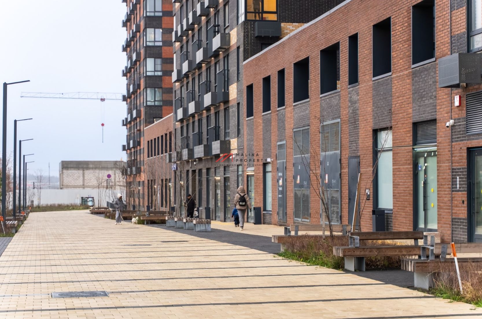 Продажа помещения с магазином Пятерочка в ЖК "Новое Очаково" 