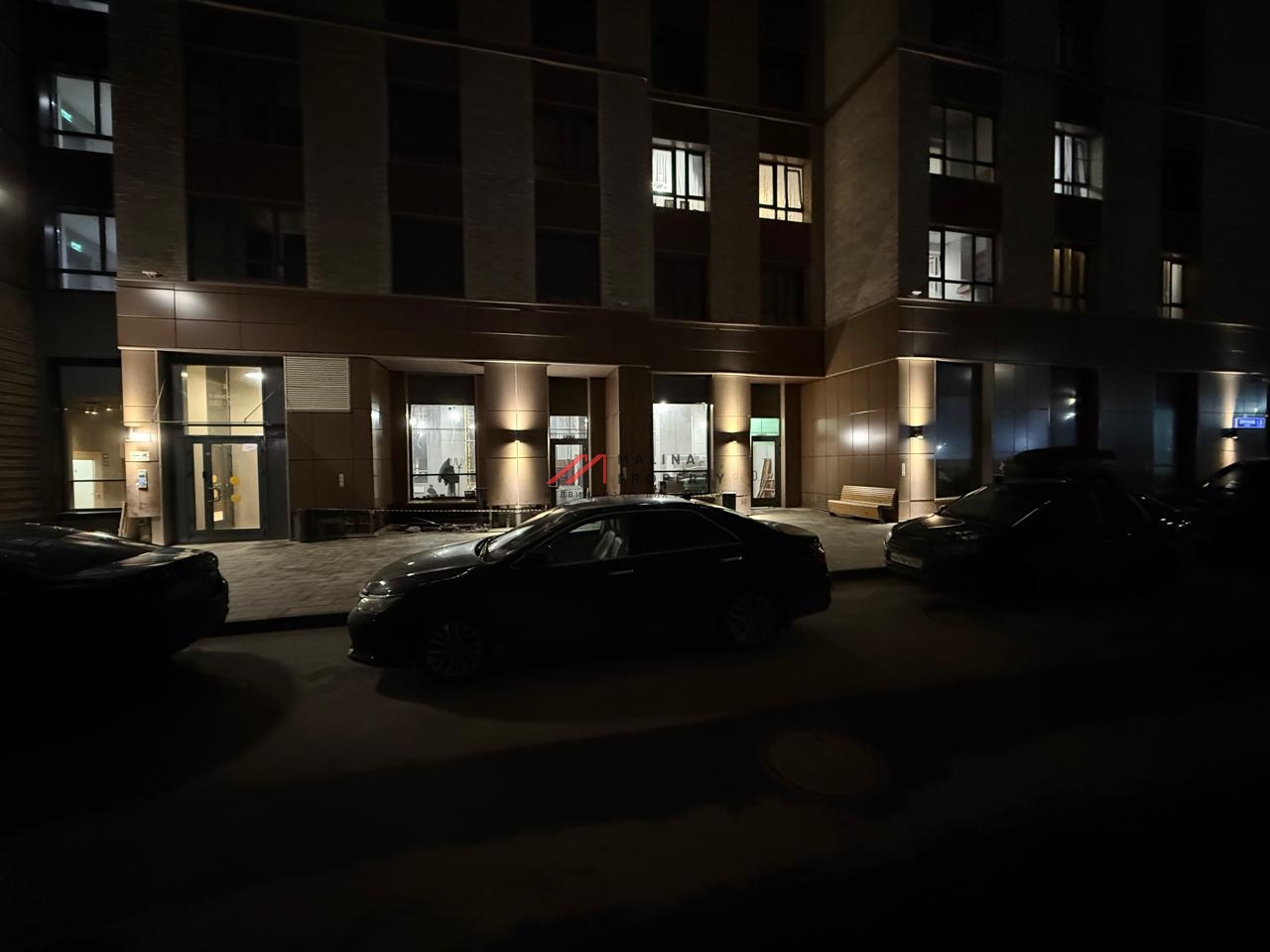 Продажа торгового помещения с арендатором