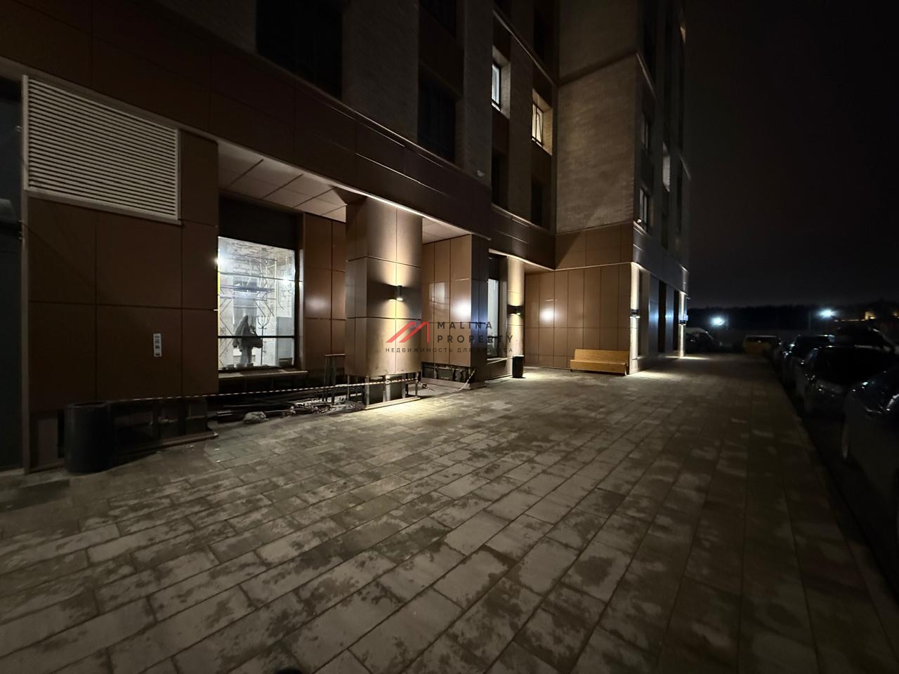 Продажа торгового помещения с арендатором