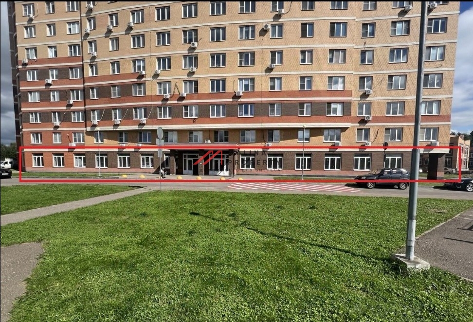 Продажа торгового помещения в Балашихе