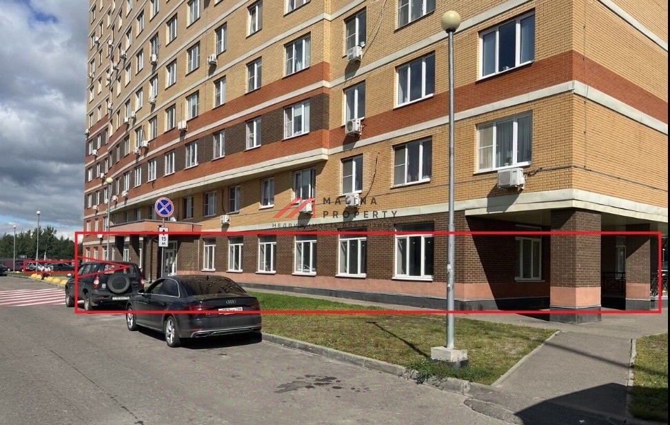 Продажа торгового помещения в Балашихе