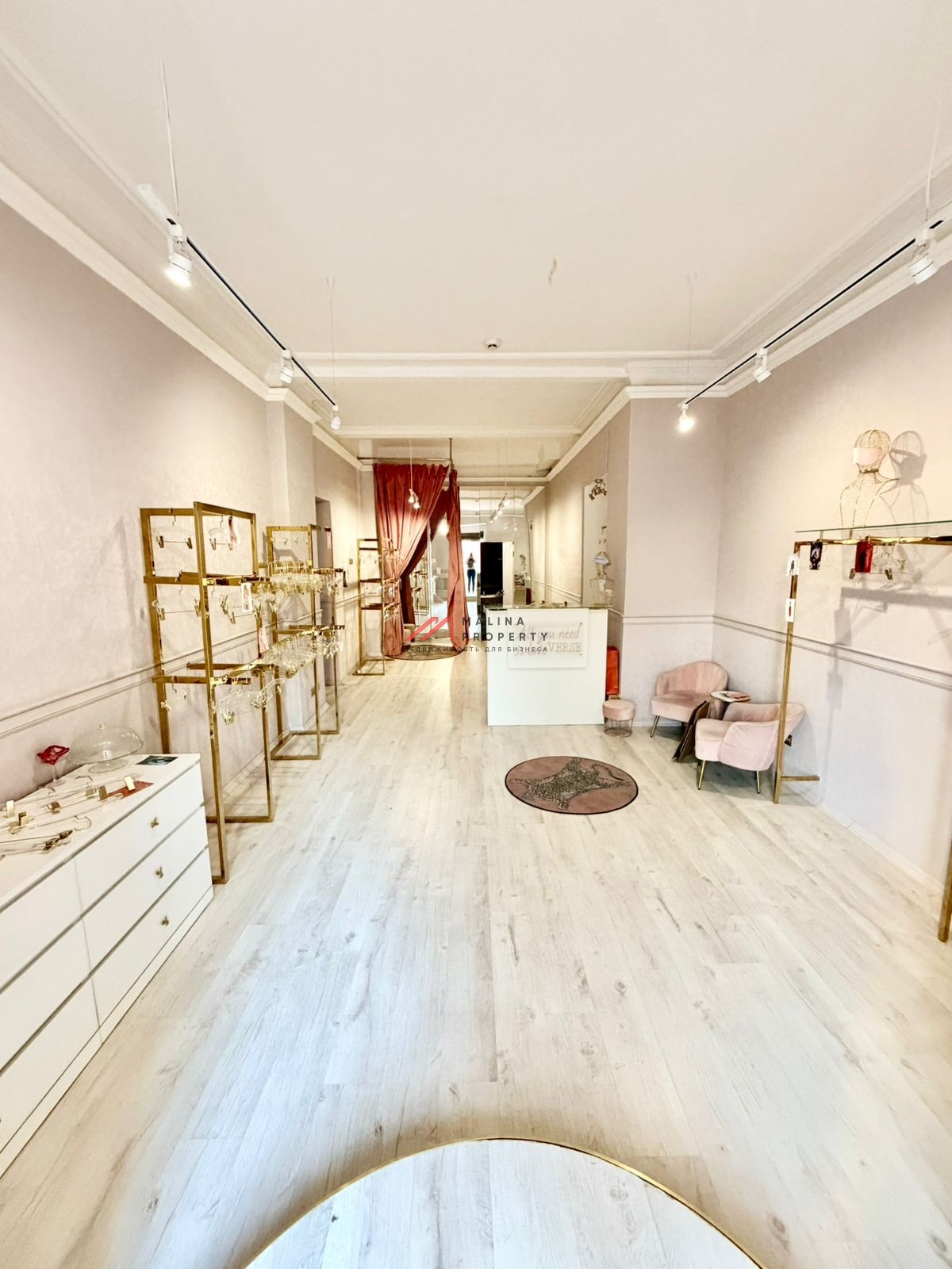 Продажа помещения  на ул. Садовая-Кудринская 14-16