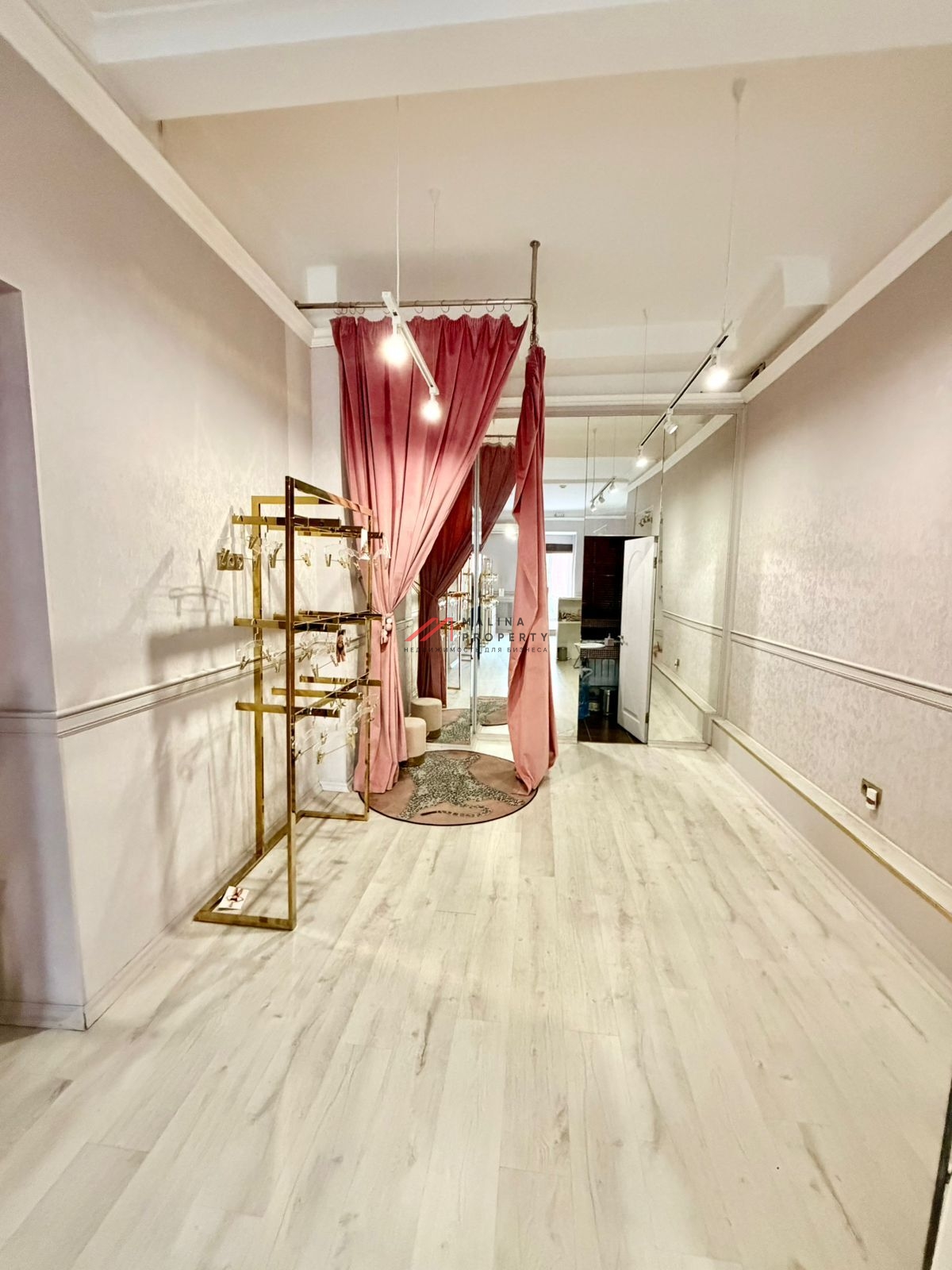 Продажа помещения  на ул. Садовая-Кудринская 14-16