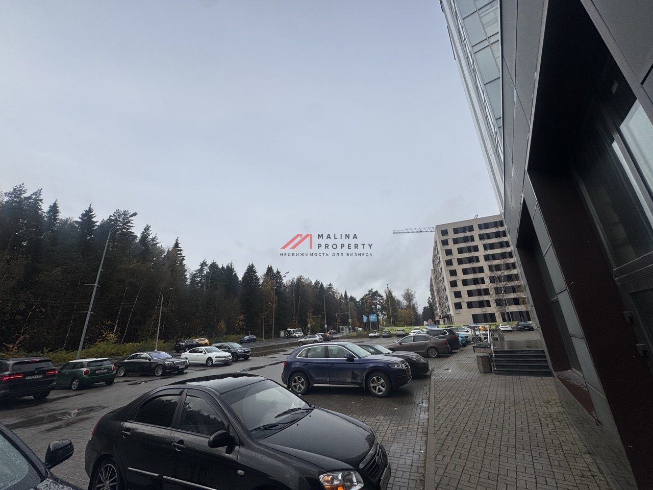 Аренда торгового помещения в Торговом центра в Красногорске