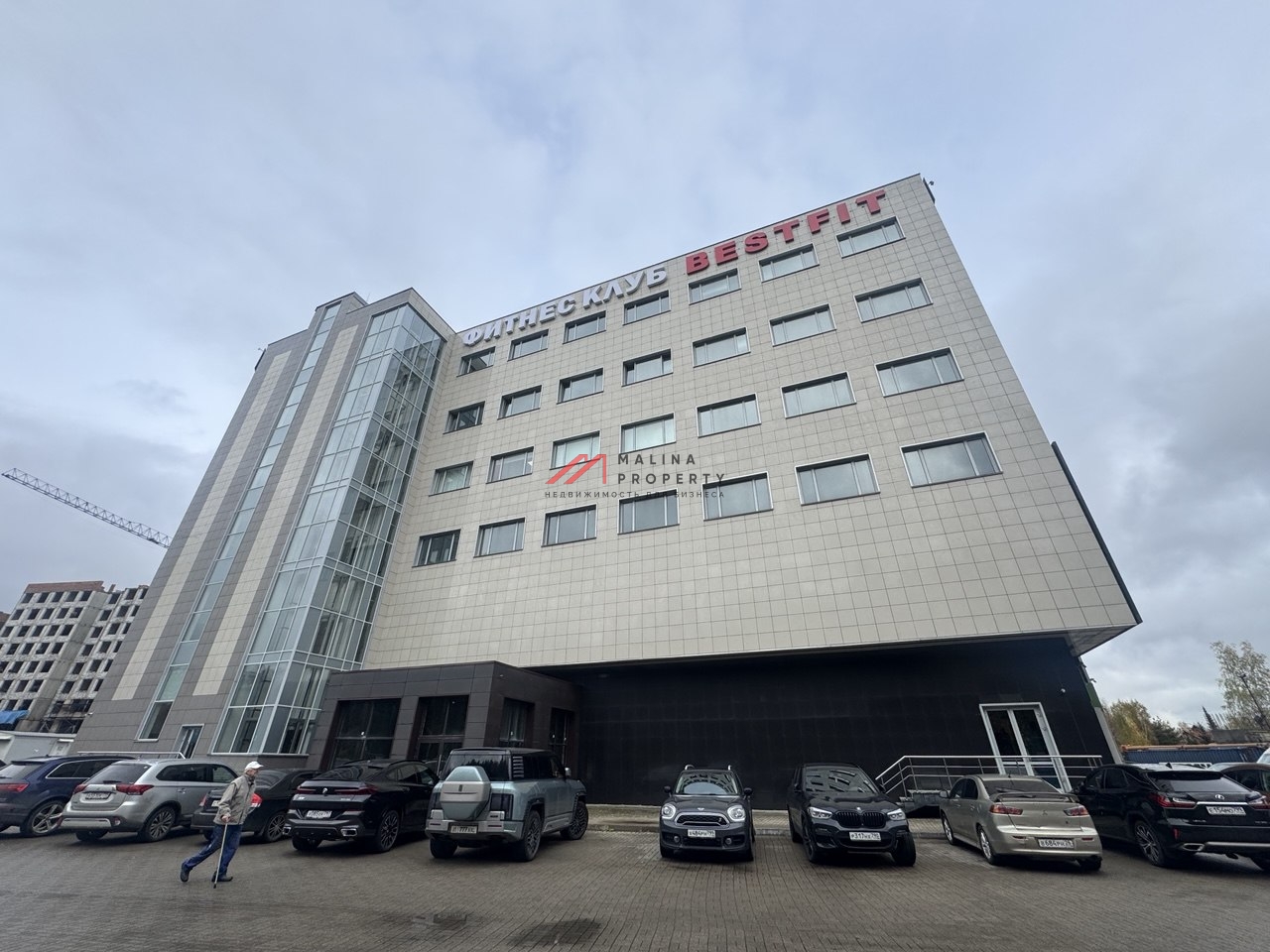 Аренда торгового помещения в Торговом центра в Красногорске