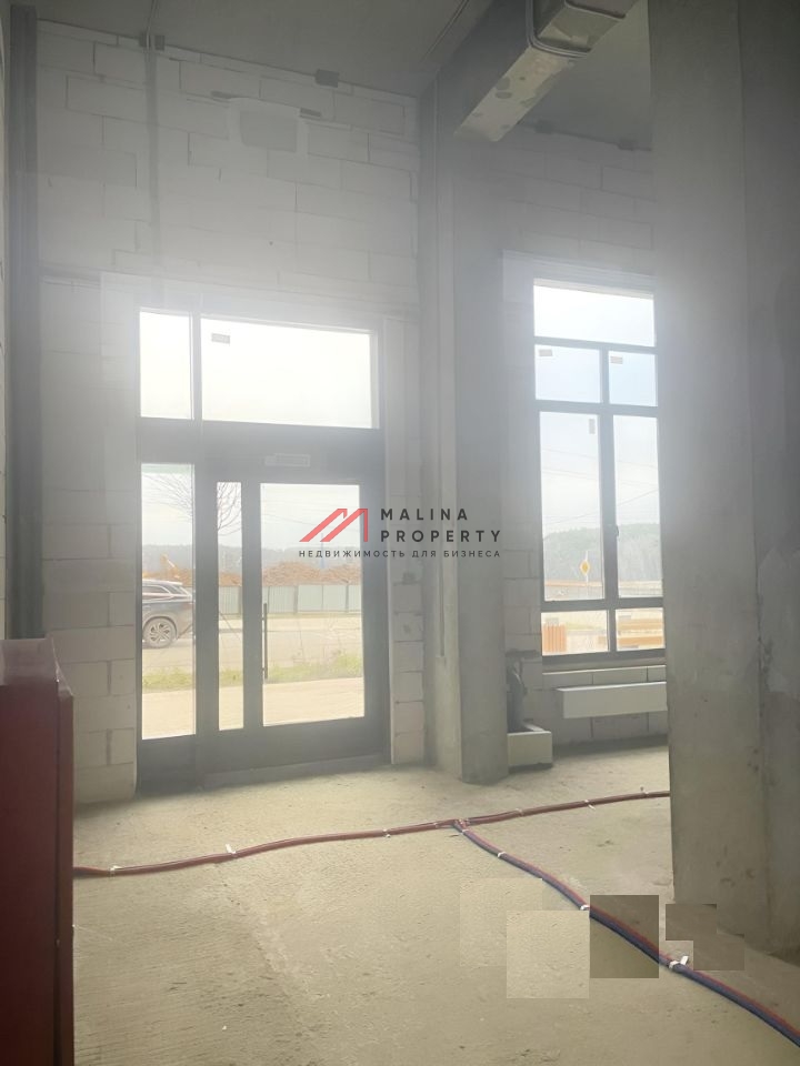 Аренда торгового помещения в ЖК "1-й Донской" 