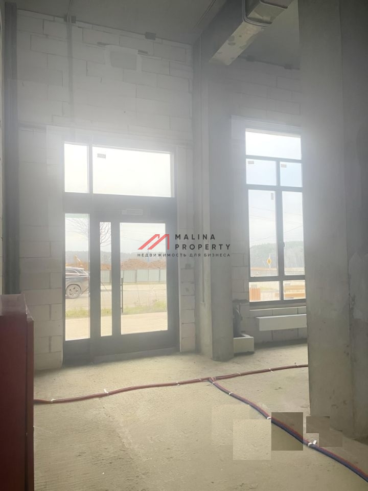 Аренда торгового помещения в ЖК "1-й Донской" 