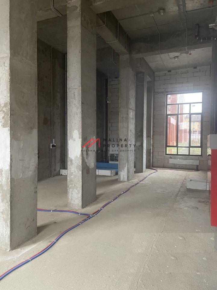 Аренда торгового помещения в ЖК "1-й Донской" 