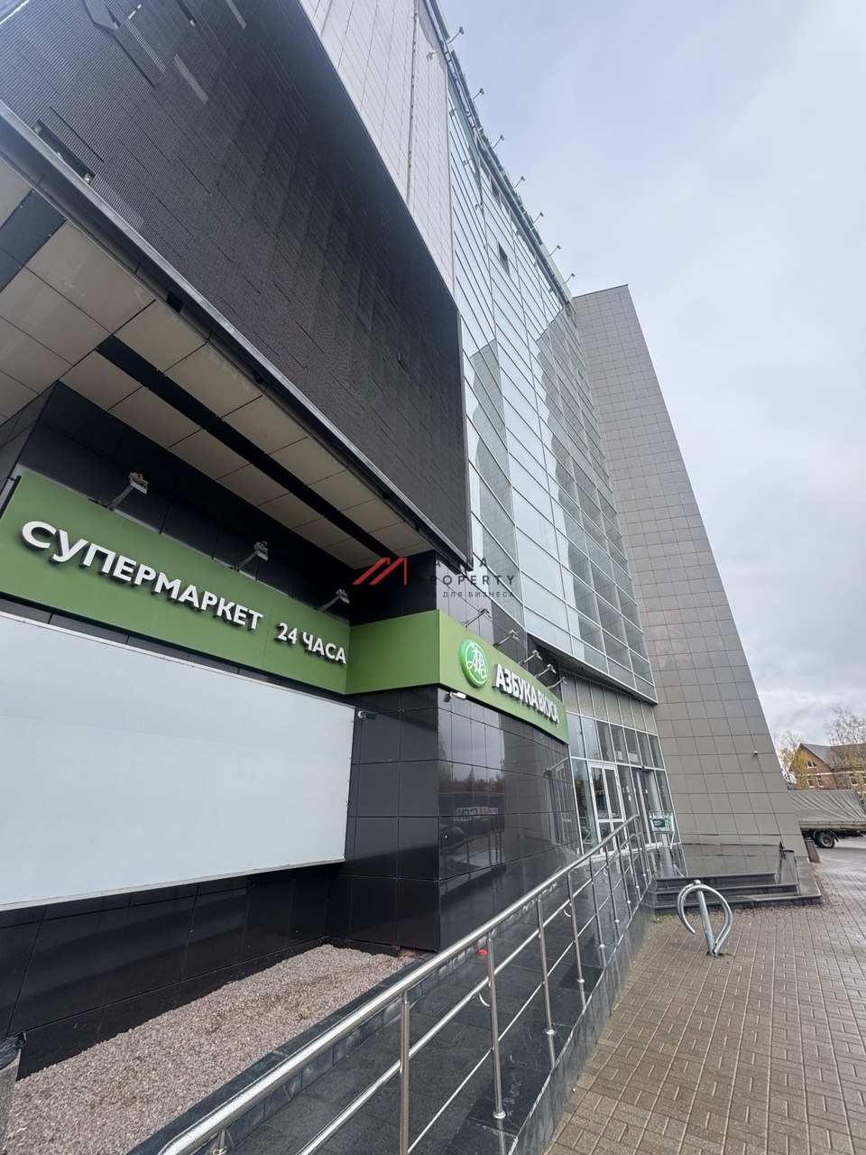 Аренда торгового помещения в Торговом центра в Красногорске