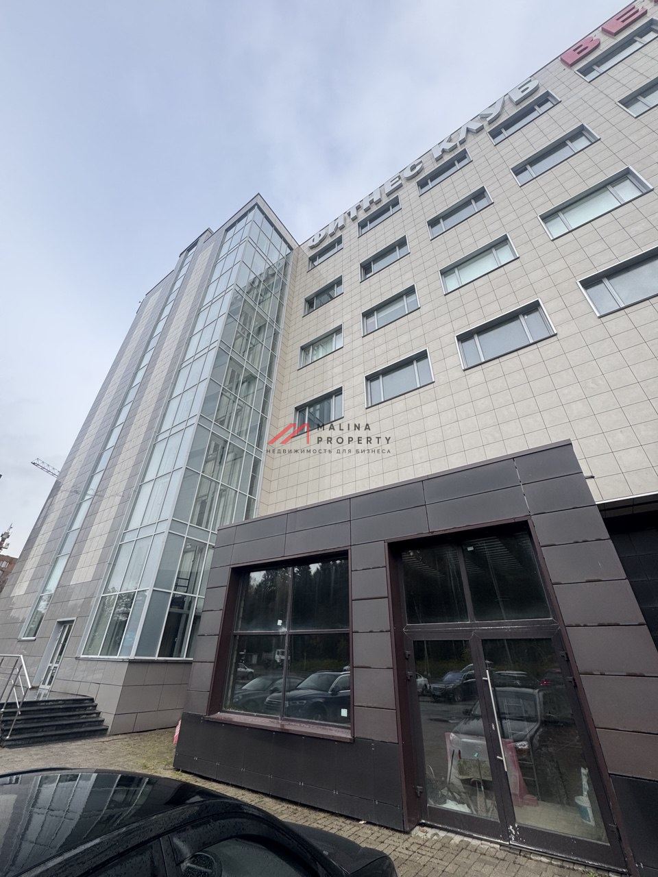 Аренда торгового помещения в Торговом центра в Красногорске