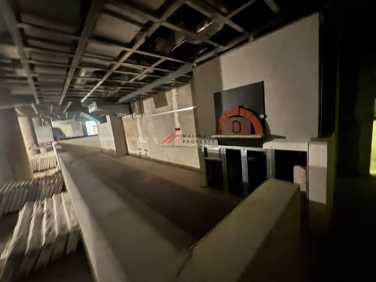 Аренда торгового помещения в Торговом центра в Красногорске