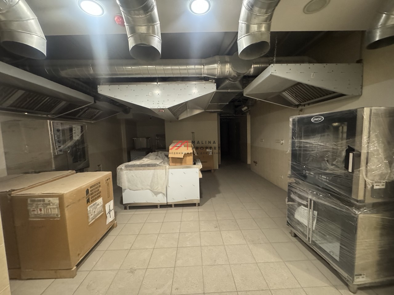 Аренда торгового помещения в Торговом центра в Красногорске