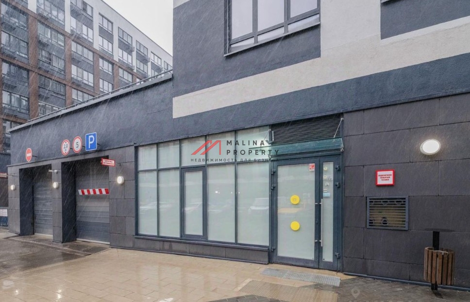 Продажа помещения с арендатором Яндекс Лавка