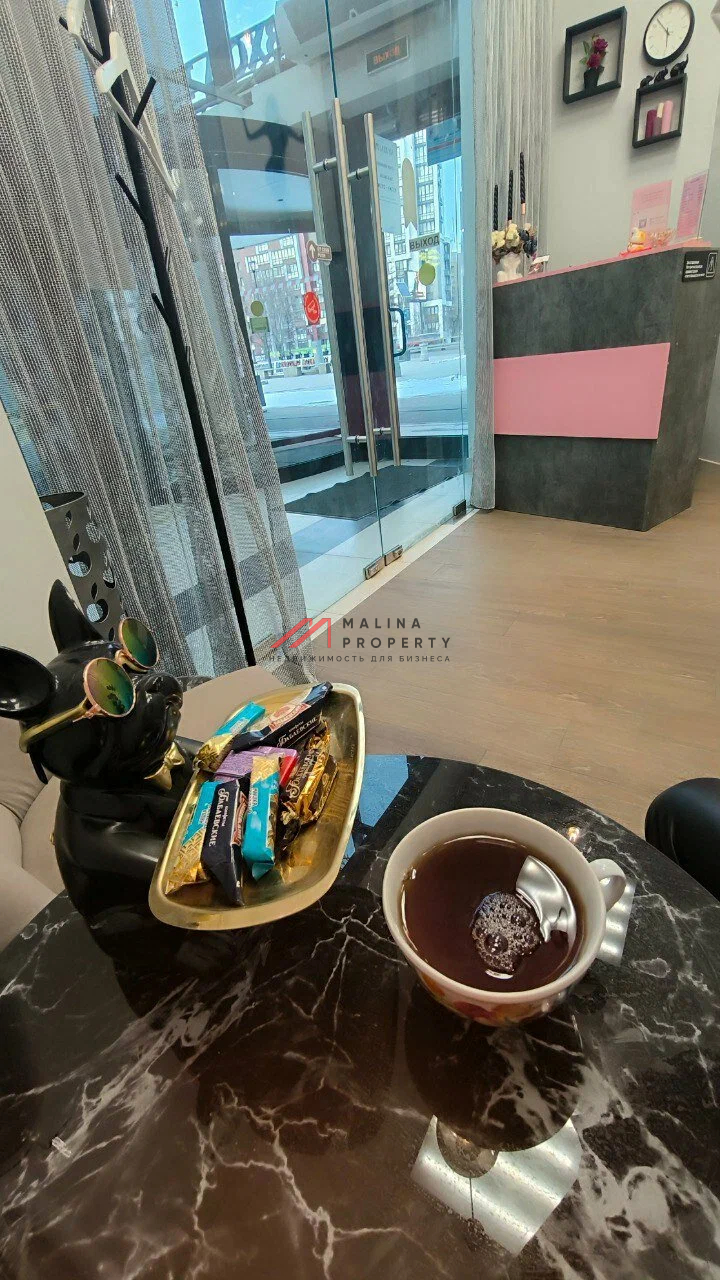 Продажа торгового помещения с арендатором  на Дмитровском шоссе 