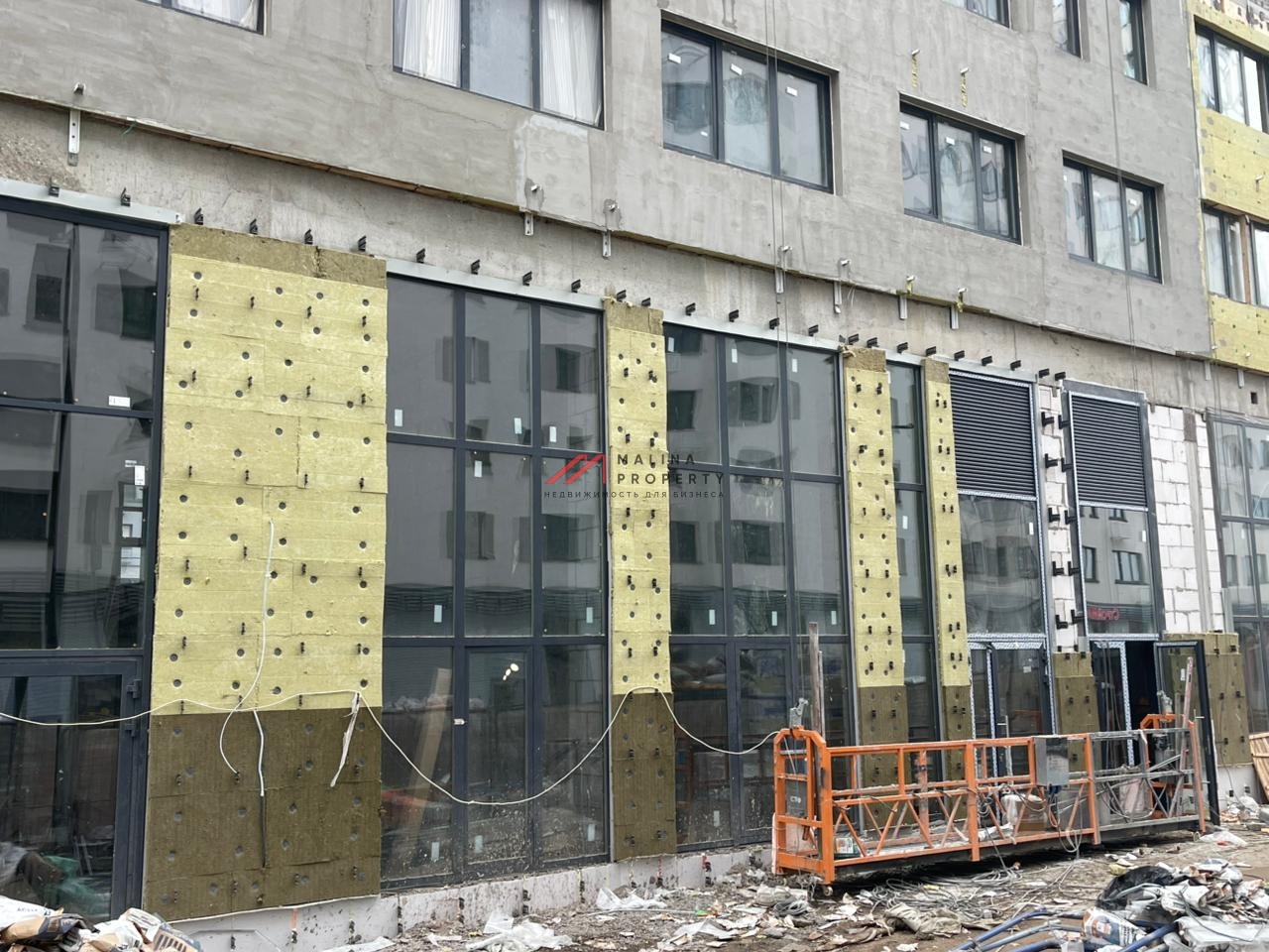 Продажа торгового помещения в жилом комплексе Прокшино