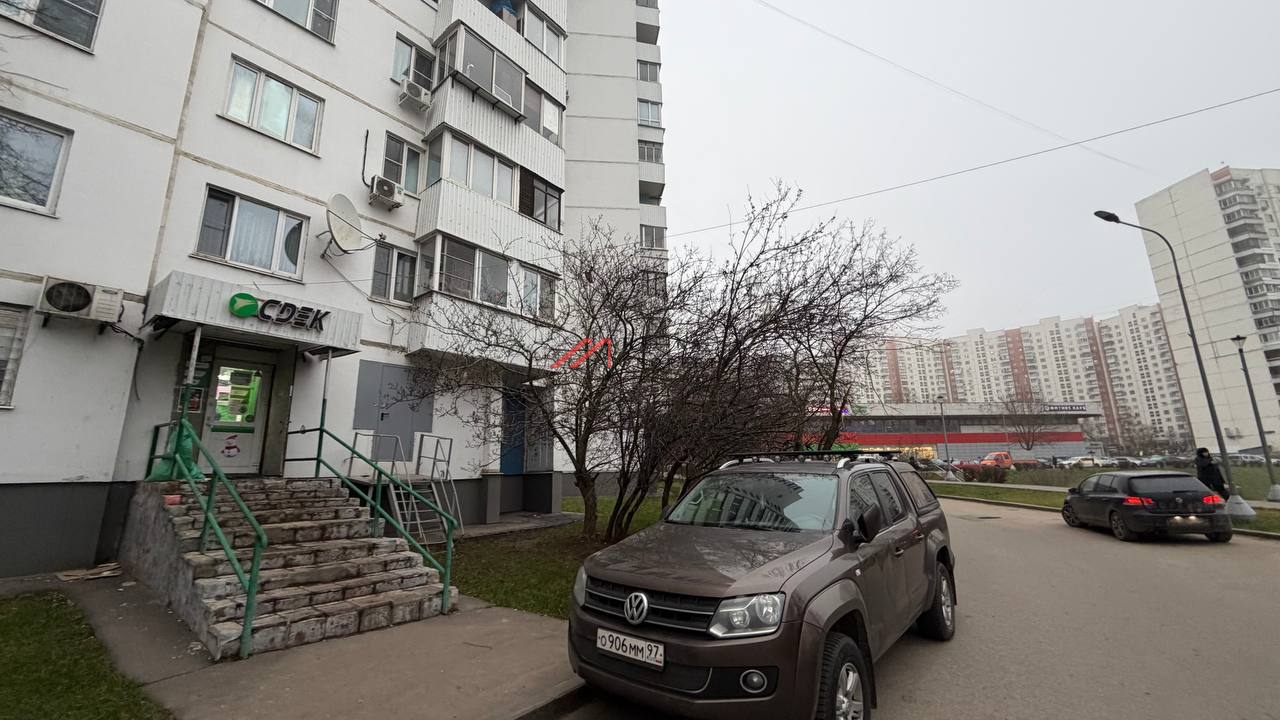 Продажа торгового помещения с арендатором СДЭК 