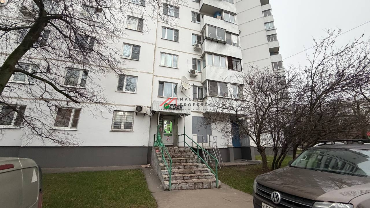 Продажа торгового помещения с арендатором СДЭК 