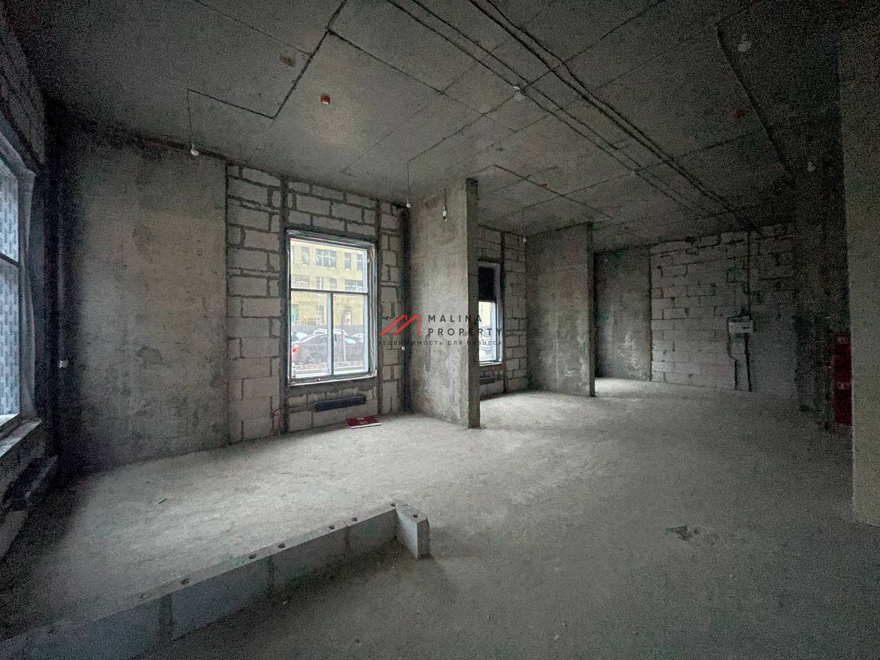 Аренда торгового помещения в ЖК "Люблинский парк"