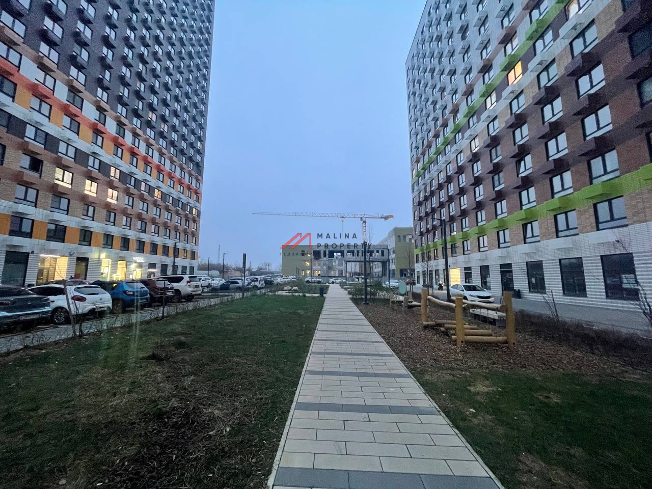 Аренда торгового помещения в ЖК "Люблинский парк"