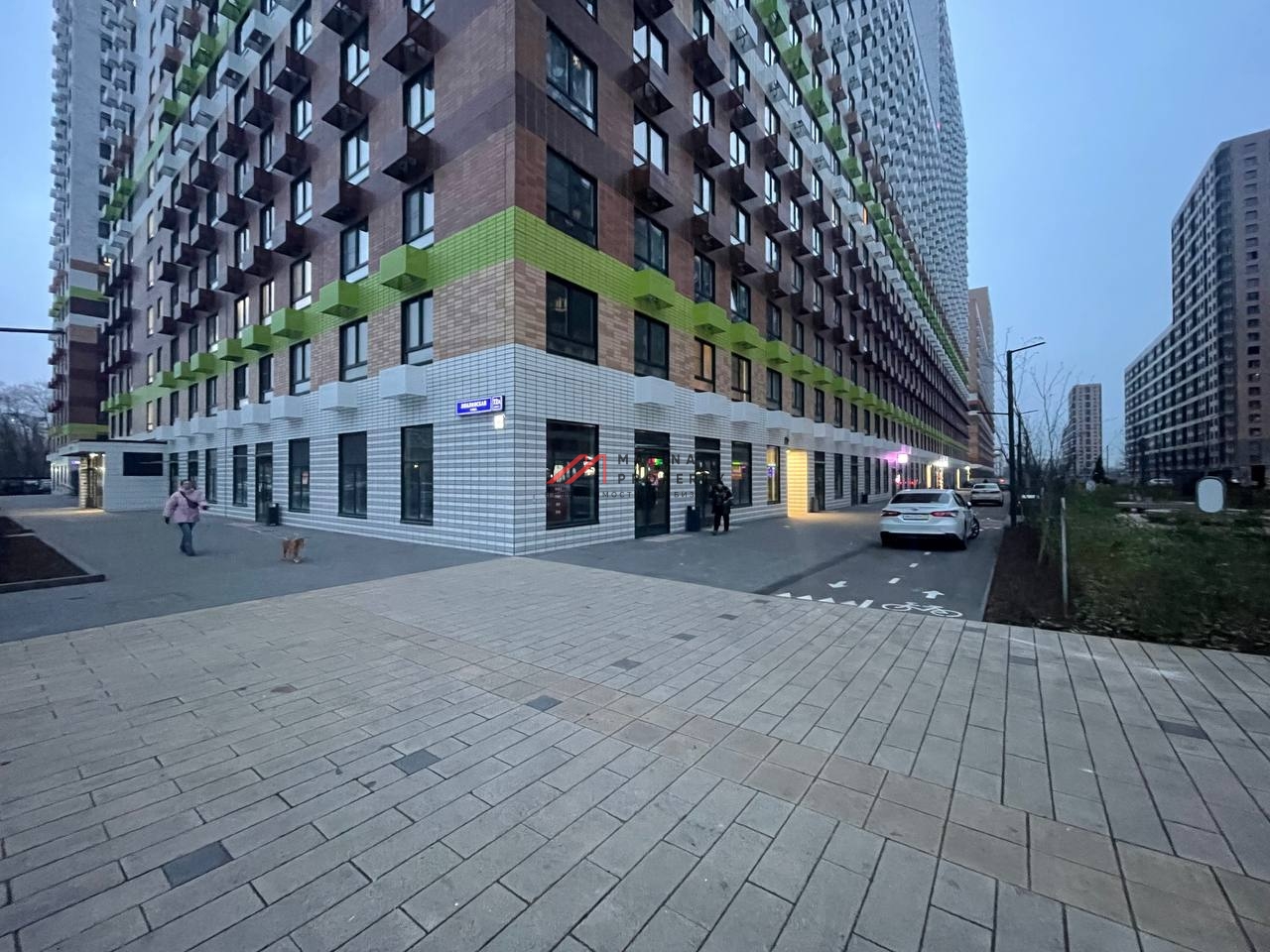 Аренда торгового помещения в ЖК "Люблинский парк"