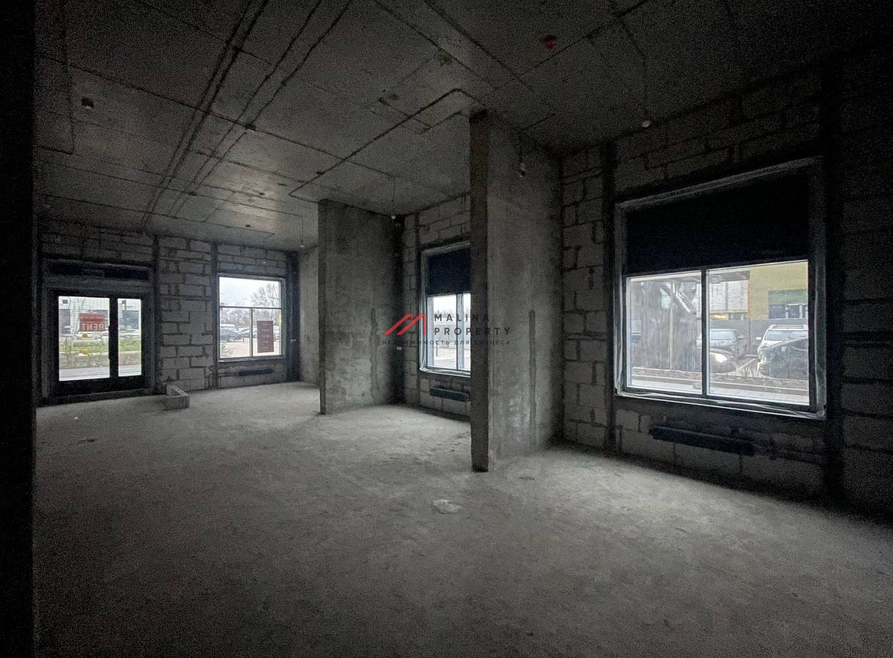 Аренда торгового помещения в ЖК "Люблинский парк"