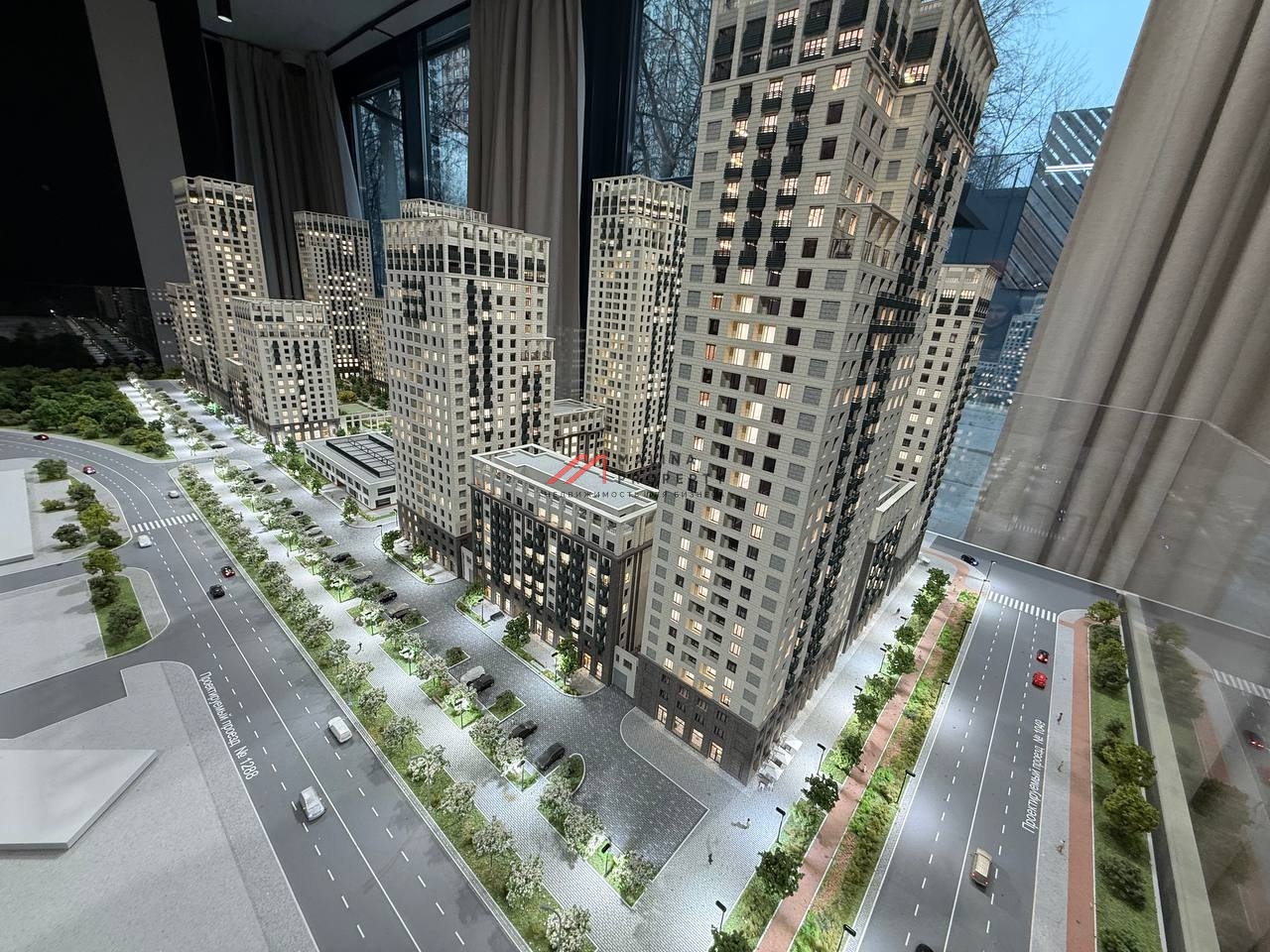 Продажа торгового помещения с аптекой Ригла