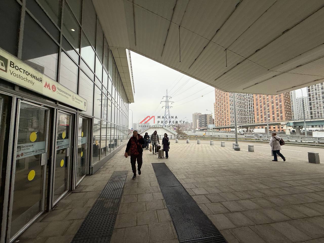 Продажа коммерческого помещения в ЖК Амурский Парк